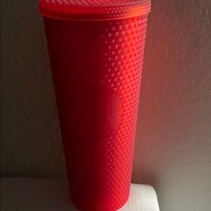 Starbucks Red Tumbler (Tall)